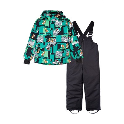 Комплект (Куртка+Брюки) PLAYTODAY, 1060980