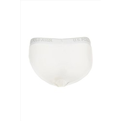 Erkek Beyaz 3'lü Slip