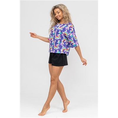 Костюм с шортами 36719 НАТАЛИ #978775