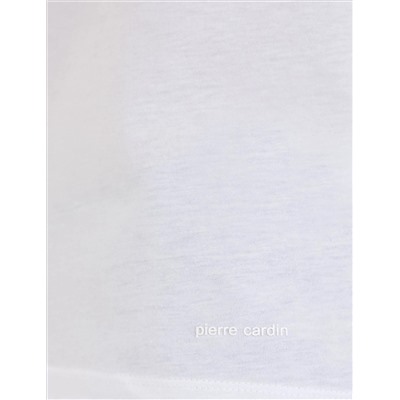 Beyaz Slim Fit V Yaka Basic Tişört