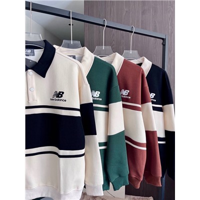 Свитшот поло НЬЮ БЕЛАН*С