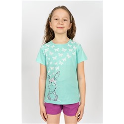 Костюм с шортами 41106 (футболка+ шорты) НАТАЛИ #885484