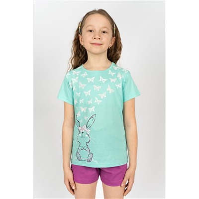 Костюм с шортами 41106 (футболка+ шорты) НАТАЛИ #885484