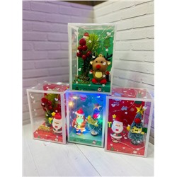 61120 Новогодний светильник