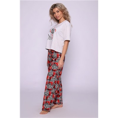 Костюм с брюками 37099 НАТАЛИ #944253