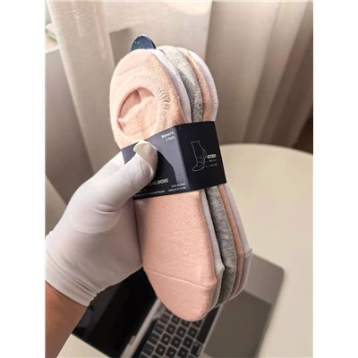 Носки-следки ГЭ*П  Экспорт  Набор из 5 пар