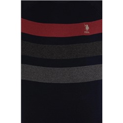 Erkek Lacivert Kazak