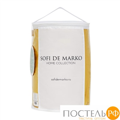 Од-Пм-гр-220х240 Premium Mako (горчичный) Одеяло 220х240