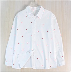 Женская повседневная рубашка