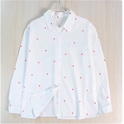 Женская повседневная рубашка