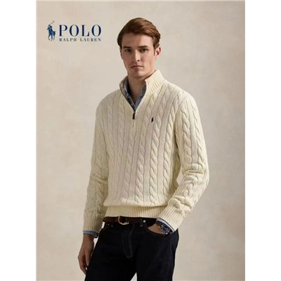 Классический трикотажный свитер РАЛЬ*Ф Л