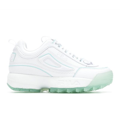 Girls' Fila Big Kid Disruptor II Sneakers