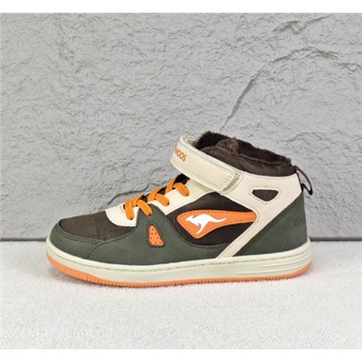 Зимние ботинки для мальчиков. Экспорт