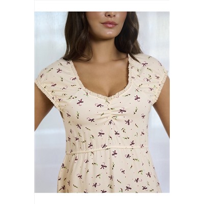 Сорочка INDEFINI, 1231644