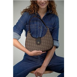 Kadın Kahverengi Omuz Çantası