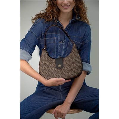 Kadın Kahverengi Omuz Çantası