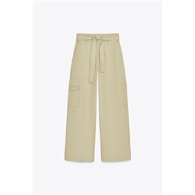 PANTALÓN CARGO VOLUMEN