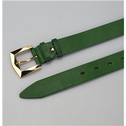 Ремень Джинсовый