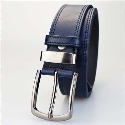 Ремень Джинсовый