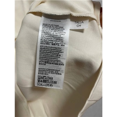 Футболка из плотного мерсеризованного хлопка 3 цвета ТОММИ ХИЛФИГЕ*Р