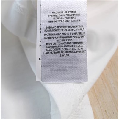 Хлопковая футболка РАЛЬ*Ф Л