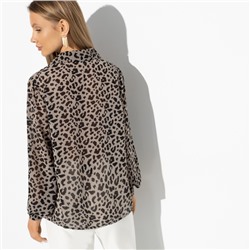 Рубашка, Цветущее очарование (стайл)