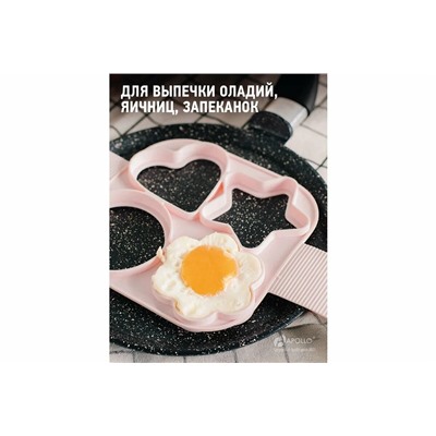 61228 Фигурная форма силиконовая