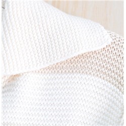 Повседневный полосатый свитер