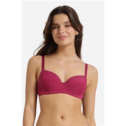 Sujetador de sujeción con aros