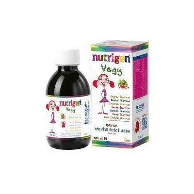 Vegy 200 ml Nutrigen