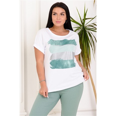 Футболка 4436 НАТАЛИ #717766