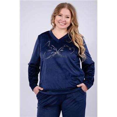 Костюм Велюр женский