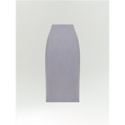 Юбка-карандаш миди, S947/piter