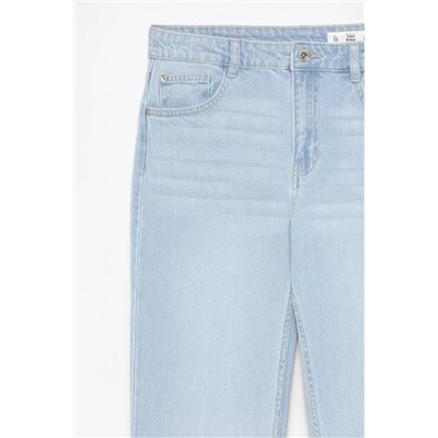 Jeans straight denim comfort