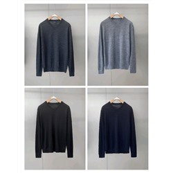 Мужской шерстяной пуловер, ГЭ*П