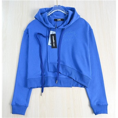 Женская хлопковая толстовка КАР*Л! 😎