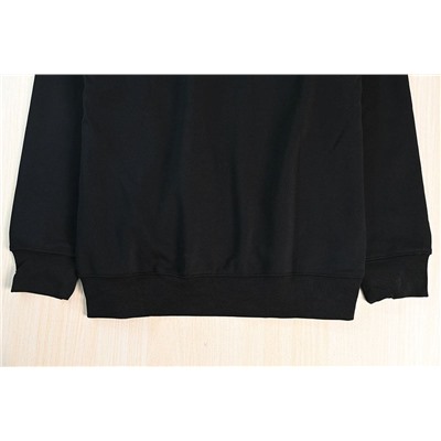 Мужская теплая толстовка с вышивкой  ЛОЕВ*Е 💛