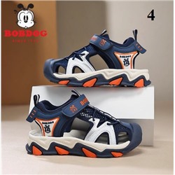 Летние сандалии для мальчиков