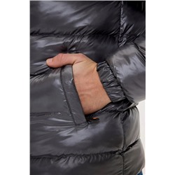 Bad Bear Albert Asfalt Erkek Puffer Mont