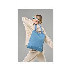 Сумка женская текстиль Lanotti 1702/синий