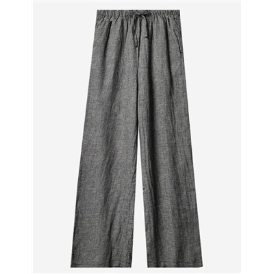 Комфортный льняной костюм