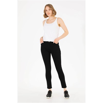 Kadın Siyah Pantolon