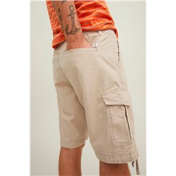 Bermudas Beige