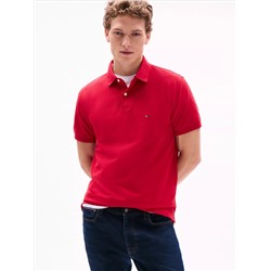 Regular Fit Stretch Tommy Polo
