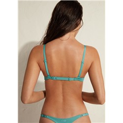 Push-up-Bikinioberteil mit starker Wattierung Indonesia Eco