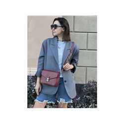 Сумка женская Lanotti 5015/бордовый