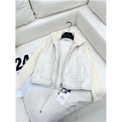 🆕Новинка Женский пуховик  Moncle*r   Реплика 1:1