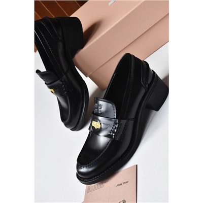 Лоферы натуральная  кожа   люкс