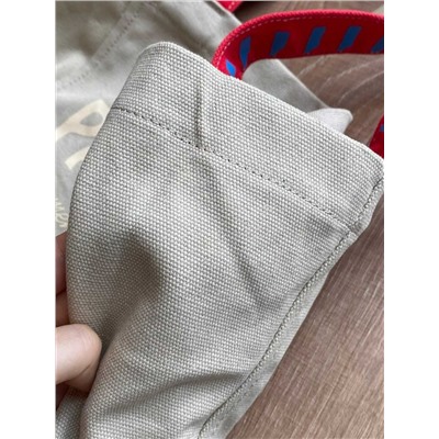 Стильная холщовая сумка маркет тоут   Patagoni*a