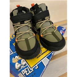 Зимние ботинки для мальчиков